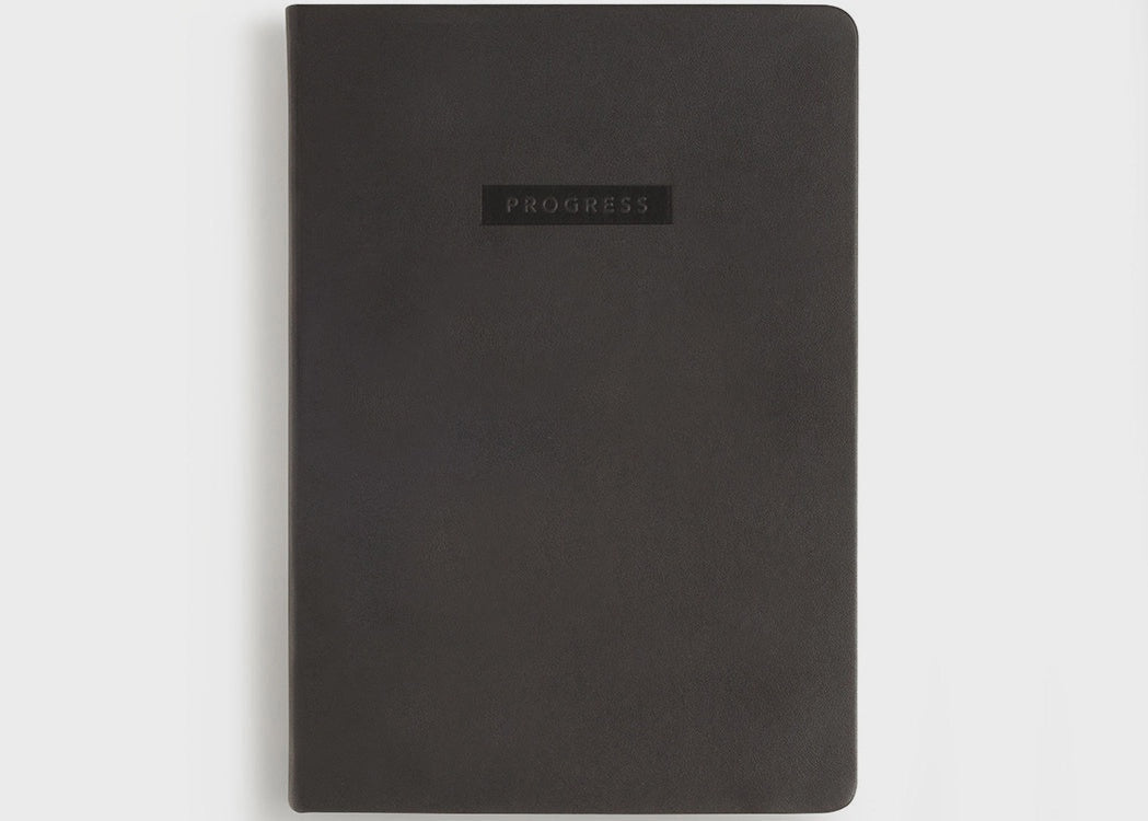 Progress Journal / Black