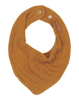 Little Dutch Bandana Bib in Pink Blush or Ochre