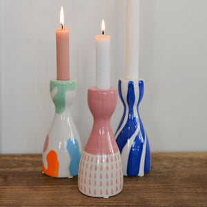 Nino Candleholders / Colours