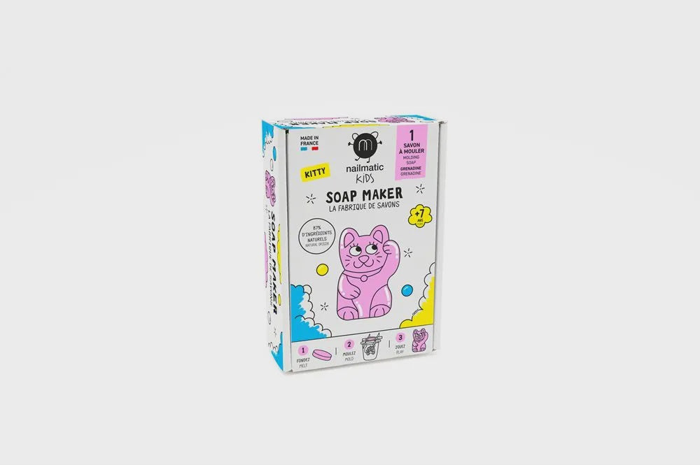 Soap Maker Kit Nailmatick/Kitty