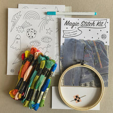 Load image into Gallery viewer, Petra Boase Magic Stitch Embroidery Kits