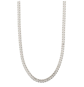 Pilgrim Legacy chain necklace silver-plated