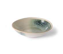 Load image into Gallery viewer, HK Living 70s Ceramic Shallow Curry Bowl Mist