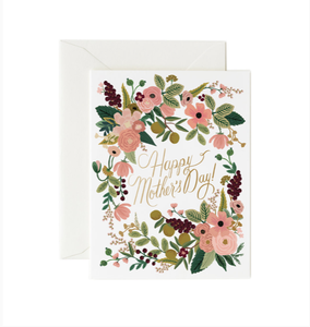 Rifle Paper Garden Party Mother's Day Card
