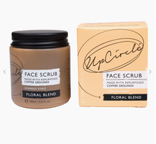 Load image into Gallery viewer, UpCircle Face Scrub - Floral Blend