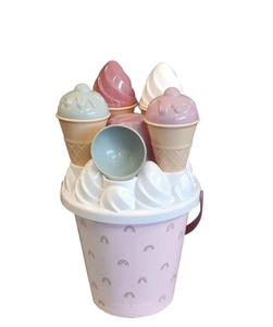 Little Dutch Ice Cream Beach Set