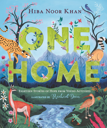 One Home by Hiba Noor Khan