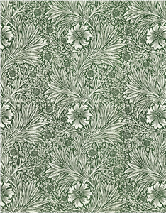 'Greens' Art Print by William Morris / Sizes
