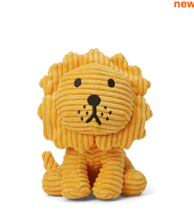 Bon Ton Toys Corduroy Lion in Yellow