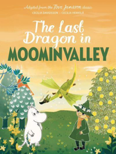 Load image into Gallery viewer, The Last Dragon in Moominvalley by Cecilia Davidsson