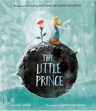 Load image into Gallery viewer, The Little Prince by Louise Grieg