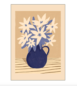 Anouk Lillies Art Print / Sizes