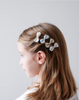 Mimi and Lula Orchard Gracie Bow Clips