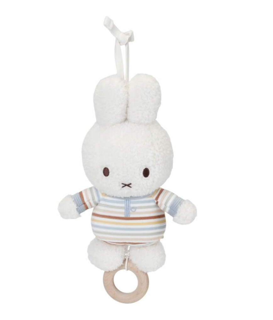 Little Dutch Vintage Miffy Music Box in Various