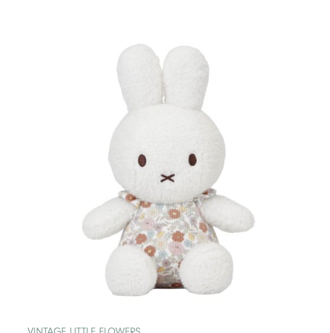 Little Dutch Vintage Cuddle Miffy in Various Colours
