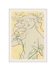 'Sense' Art Print by Garmi in 50x70