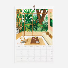 Load image into Gallery viewer, Slow living calendar 2022