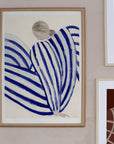 Sofia Lind Blue Stripe At Concorde/Sizes
