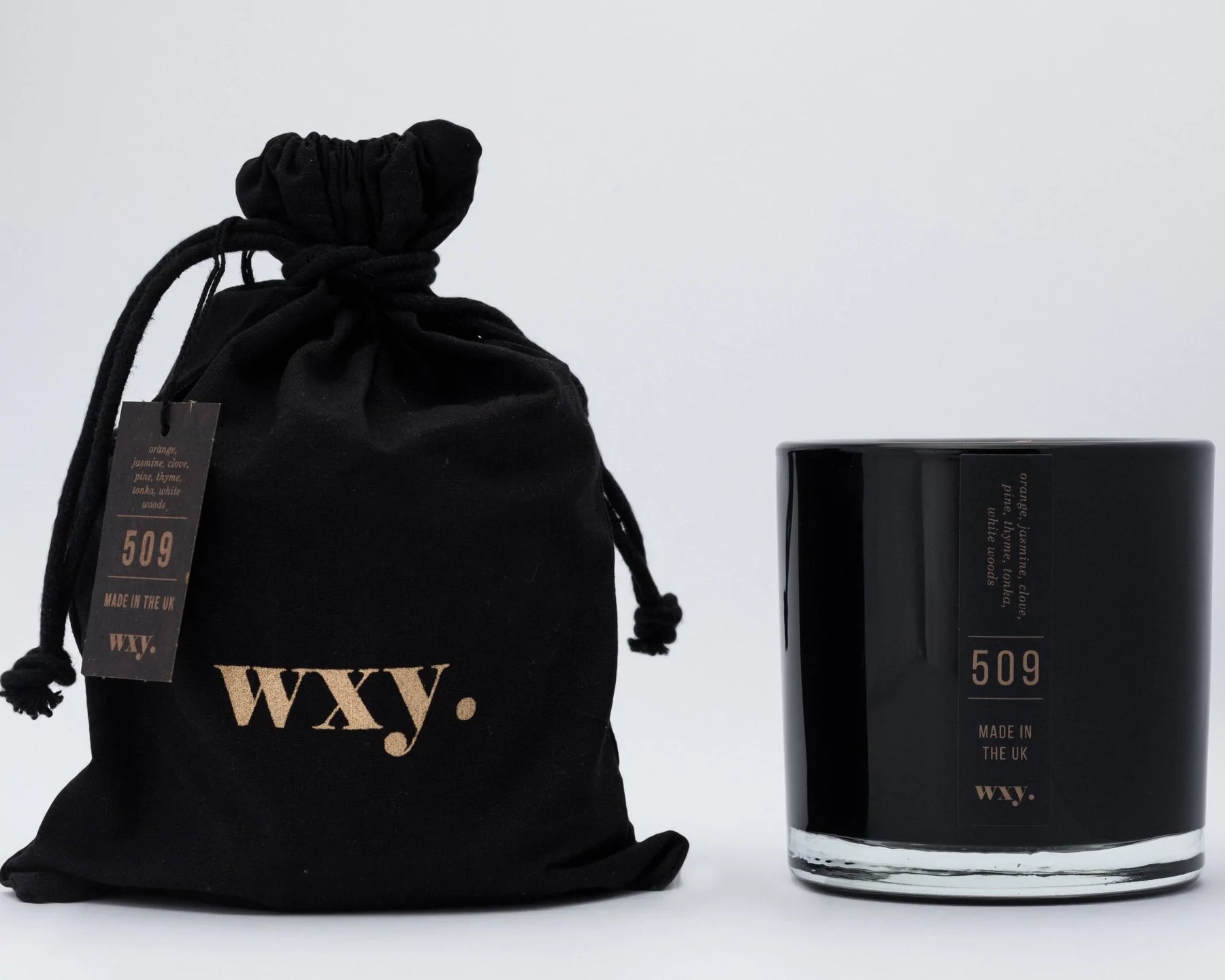Roam. 12oz Candles / Scents