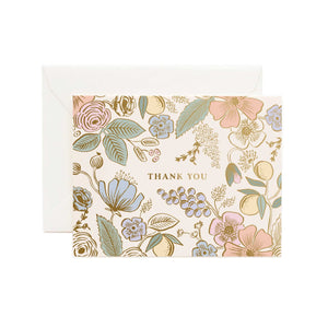 rifle-paper-thank-you-card