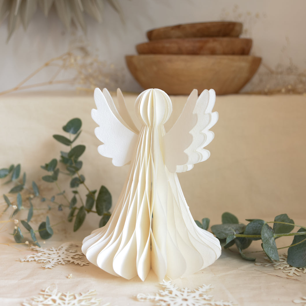Wikholm Folding Paper Angel
