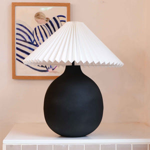Wikholmform Bonn Lamp with Lampshade