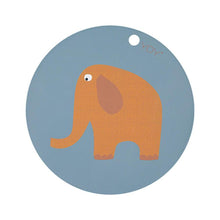 Load image into Gallery viewer, oy-oy-living-elephant-placemat