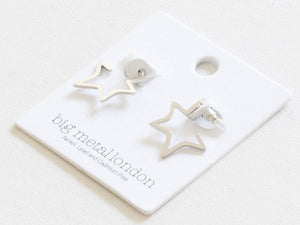 Chiarra Star Earrings / Colours