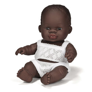 Baby Doll 002 Miniland