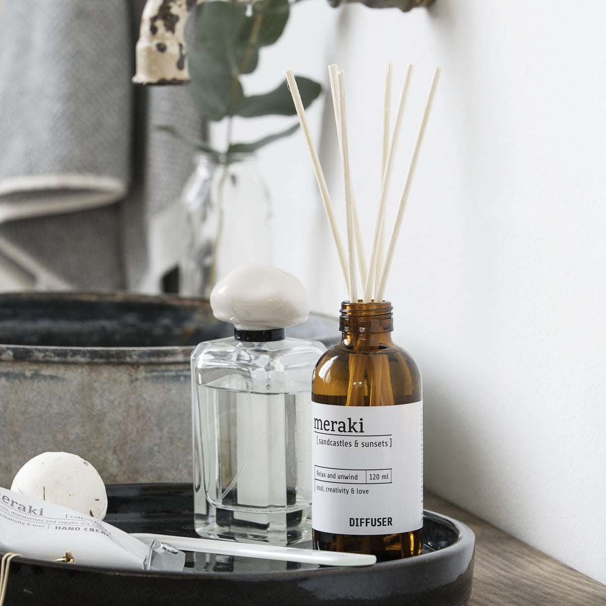Meraki Sandcastles and Sunsets Diffuser