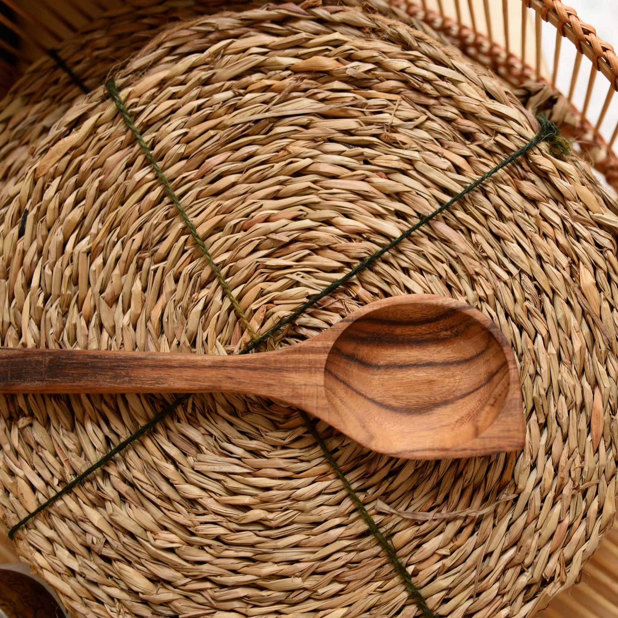 Acacia Wooden Cooking Spoon