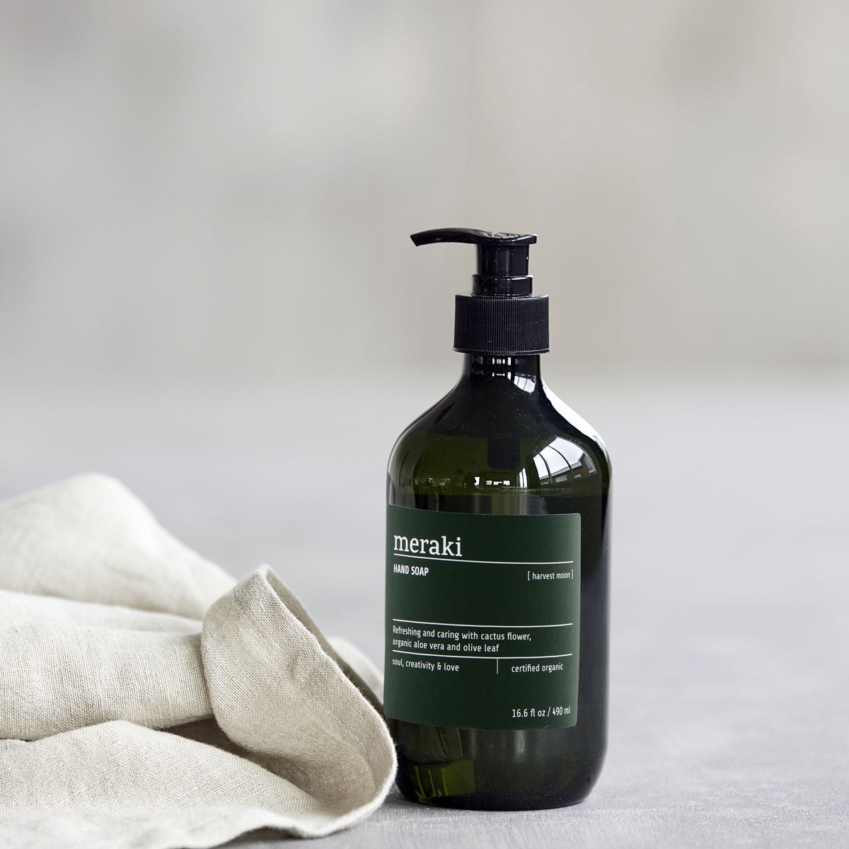 Meraki Harvest Moon Hand Soap