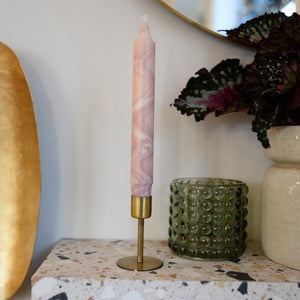 Marble and Drip Candles / Colours