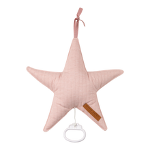 Load image into Gallery viewer, Star Shaped Music Box in Pink