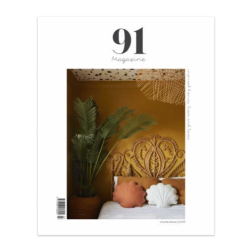 91 magazine 11th edition
