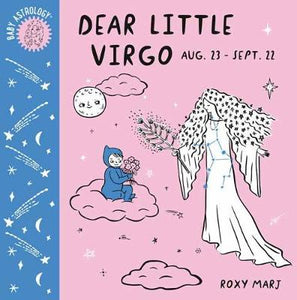 Baby Astrology : Dear Little Virgo