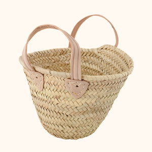 Mini Market Basket Short Handles