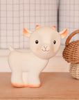 Petit Monkey George the Goat Teething Toy