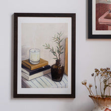 Load image into Gallery viewer, Beth Kaye &#39;Bedside Candle&#39; Print Two Sizes