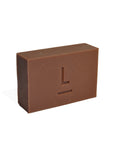French Red Clay Soap with Neroli & Geranium