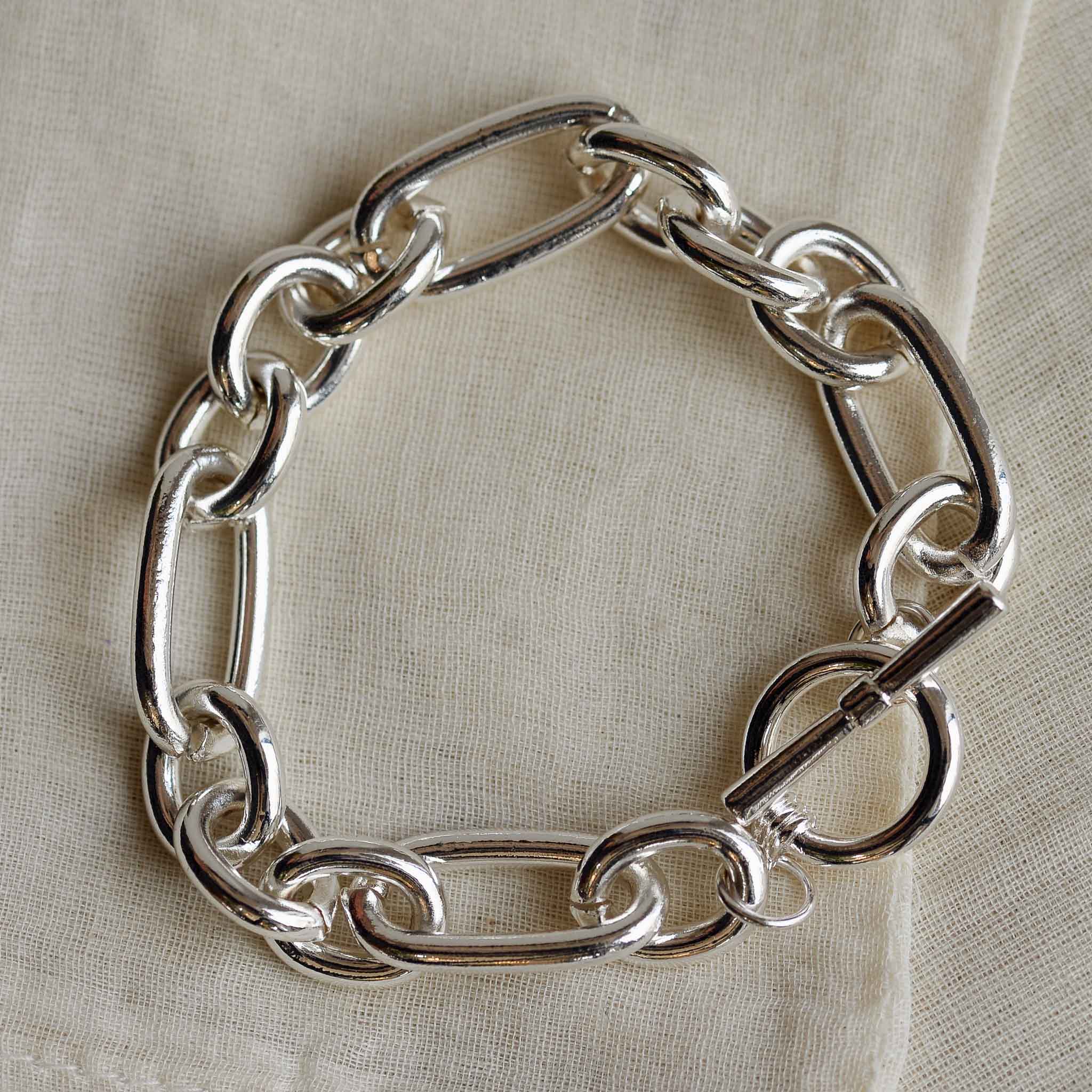 Links of london hot sale t bar bracelet