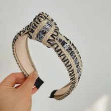 Load image into Gallery viewer, Boho Woven Headband