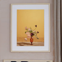 Load image into Gallery viewer, Uffe Buchard &#39;Blomst 02 Ochra&#39; for Paper Collective