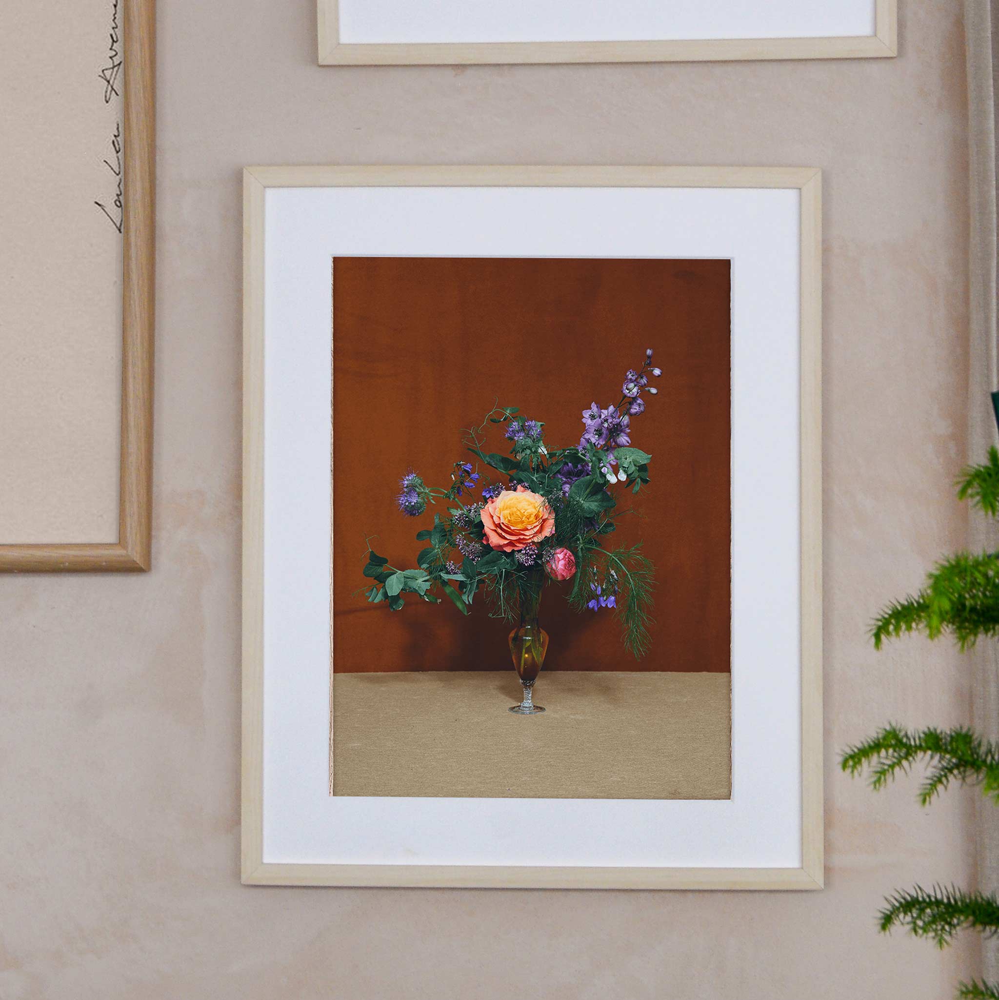 Blomst Brown X 40cm) – Mon Pote