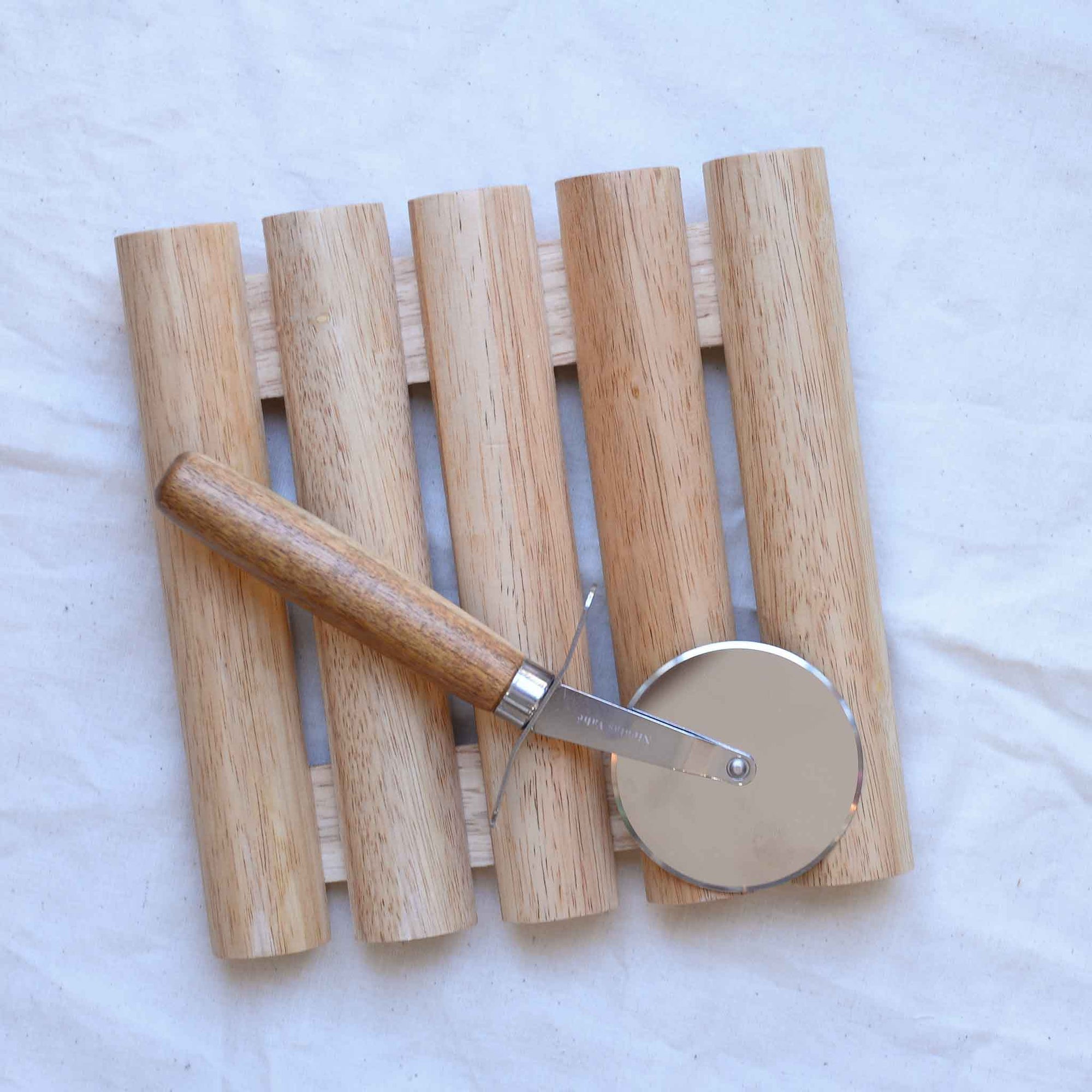 Bloomingville Wooden Adrien Trivet