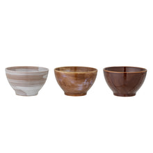 Load image into Gallery viewer, bloomingville lotus bowls