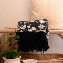 Load image into Gallery viewer, Bloomingville Mali Recycled Cotton Throw