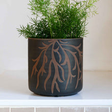 Load image into Gallery viewer, Bloomingville-Terracotta-Dres-Deco-Flowerpot