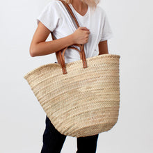 Load image into Gallery viewer, Bohemia Parisienne Shopper Basket