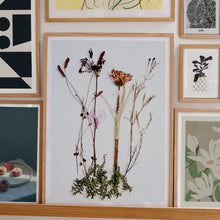 Load image into Gallery viewer, &#39;Botanical Remix 4&#39; Art Print by JA Studio